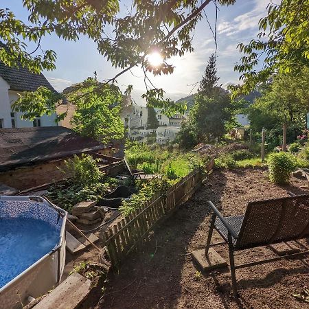 Urlaubsmagie - Bad Schandau Fusslaufig, Garten, Pool - R1 Rathmannsdorf Exterior foto